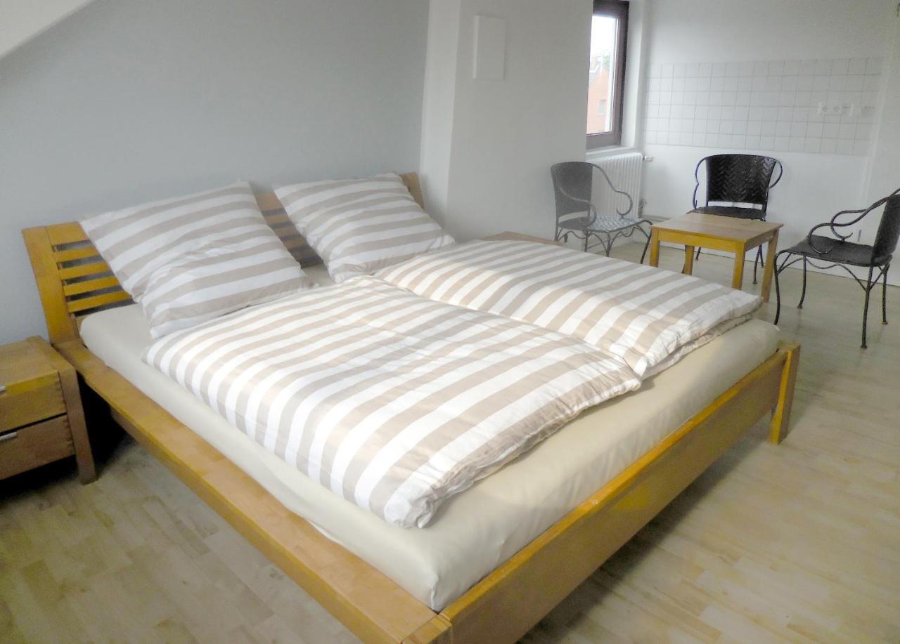 Bremer Bio Bleibe Otel Dış mekan fotoğraf