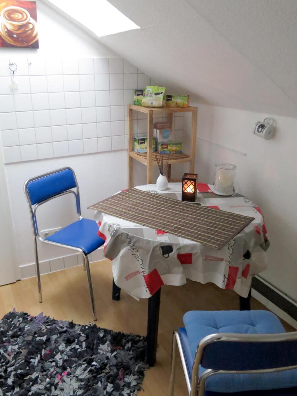 Bremer Bio Bleibe Otel Dış mekan fotoğraf