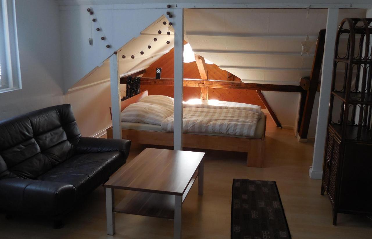 Bremer Bio Bleibe Otel Dış mekan fotoğraf